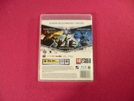 The Lord of the Rings: War In the North - PS3 Playstation 3