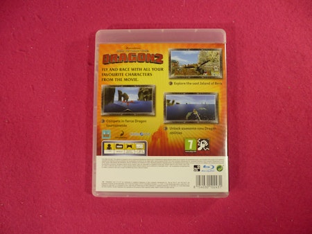 How To Train Your Dragon 2 - PS3 Playstation 3