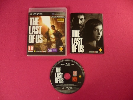 The Last of Us - PS3 Playstation 3