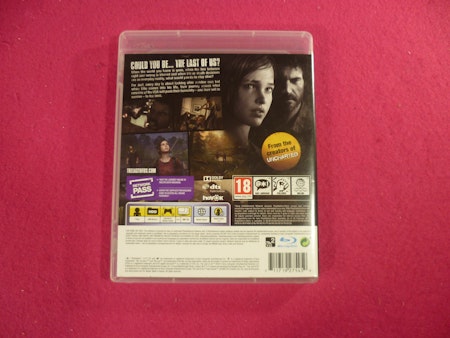 The Last of Us - PS3 Playstation 3
