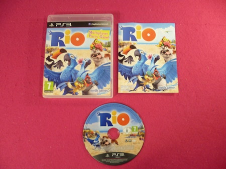 Rio - PS3 Playstation 3