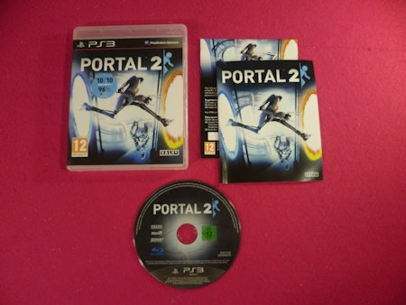 Portal 2 - PS3 Playstation 3