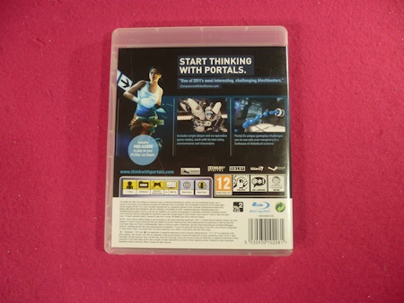 Portal 2 - PS3 Playstation 3