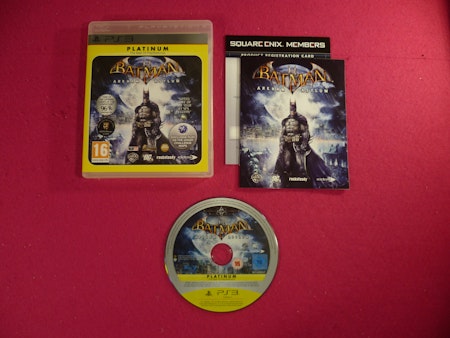 Batman: Arkham Asylum - PS3 Playstation 3