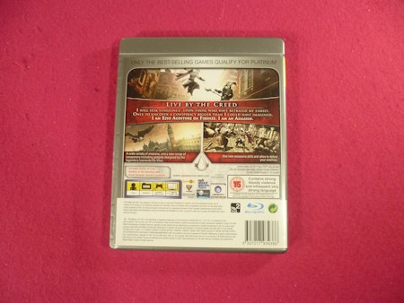 Assassins Creed 2 - PS3 Playstation 3