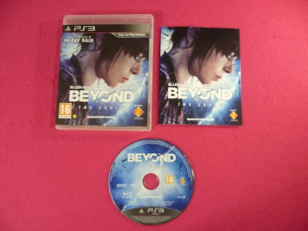 Beyond: Two Souls - PS3 Playstation 3