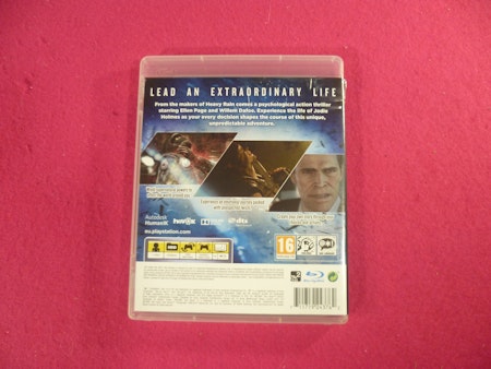 Beyond: Two Souls - PS3 Playstation 3