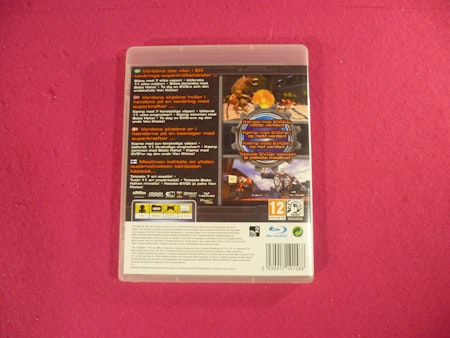 Generator Rex: Agent of Providence - PS3 Playstation 3 Nordisk Utgåva