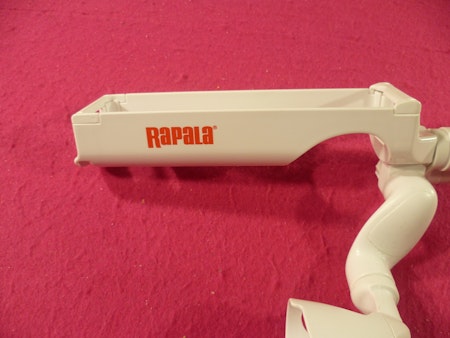 Fiskespö / Fishing Rod (Rapala Activision) - Nintendo Wii