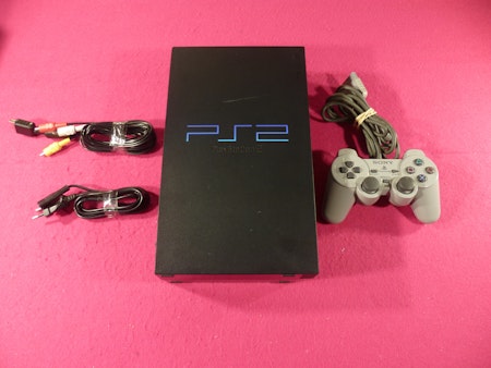 Playstation 2 Konsol Phat