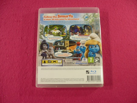 The Smurfs 2 - PS3 Playstation 3