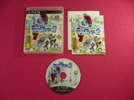 The Smurfs 2 - PS3 Playstation 3