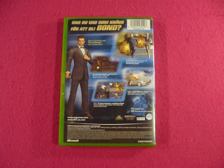 007 Nightfire - Xbox PAL