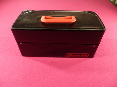 Nintendo 8-bit NES Nintendo Case För spel