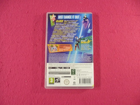 Just Dance 2022 - Nintendo Switch SCN