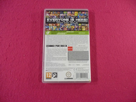 Super Smash Bros. Ultimate - Nintendo Switch UK4 / Bergsala