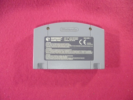 Pokemon Stadium - N64 Nintendo 64 PAL EUR