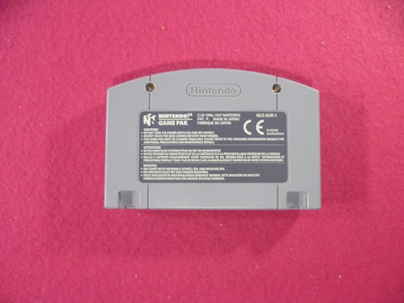 Mario Tennis - N64 Nintendo 64 PAL EUR