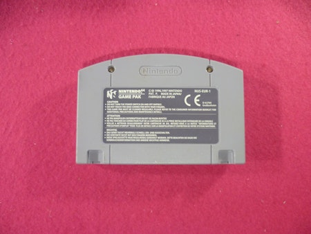 NHL 99 - N64 Nintendo 64 PAL EUR