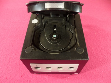 Nintendo Gamecube Konsol Svart inkl. Handkontroll