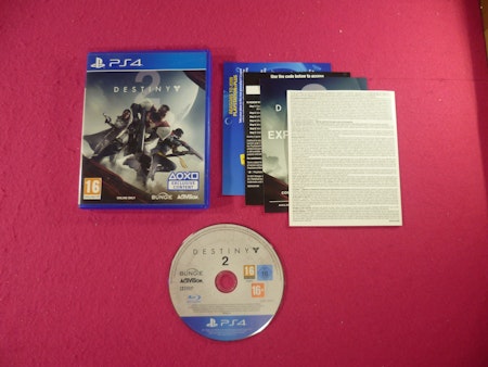 Destiny 2 - Ps4 Playstation 4