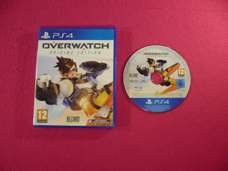 Overwatch: Origins Edition - PS4 Playstation 4