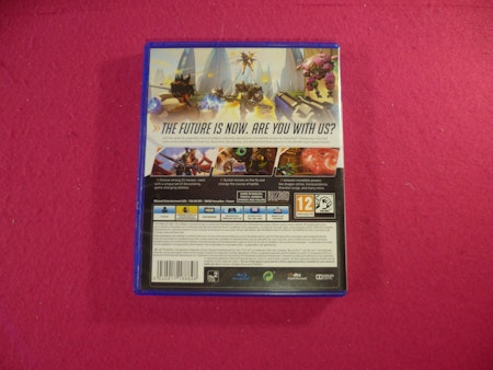 Overwatch: Origins Edition - PS4 Playstation 4