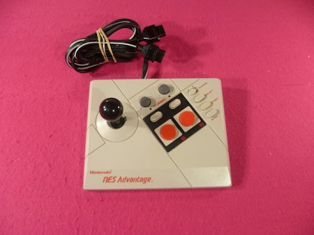 Nintendo NES Advantage SCN - NES Nintendo Entertainment System