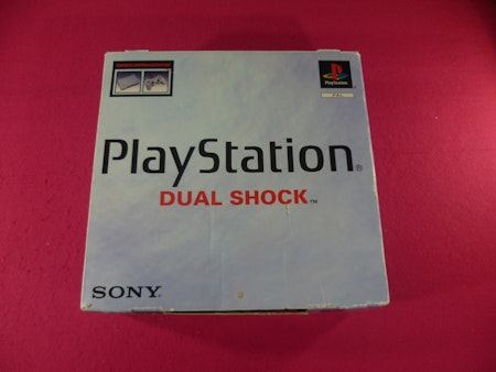 Playstation 1 / PSone konsol i box inkl. Handkontroll SCPH-9002