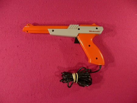 Zapper Original - NES Nintendo Entertainment System