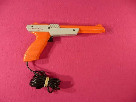 Zapper Original - NES Nintendo Entertainment System