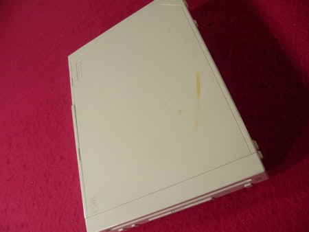 Nintendo Wii Konsol Vit inkl. 1 st Handkontroll (Gamecube-kompatibel)