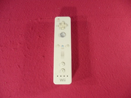 Handkontroll Wiimote Vit - Nintendo Wii Original