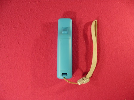 Handkontroll Wiimote Blå - Nintendo Wii Original