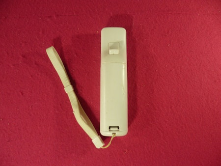 Handkontroll Wiimote Vit - Nintendo Wii Tredjepartstillverkad