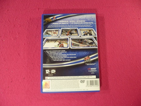 NHL Hitz Pro - PS2 Playstation 2 PAL