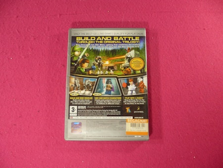 Lego Star Wars 2: The Original Trilogy - PS2 Playstation 2 PAL