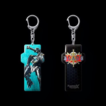 Xenoblade Chronicles X: Definitive Edition (inkl. exklusiv Keychain) - Nintendo Switch