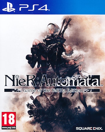 (Nytt) Nier: Automata: Game of the YoRHa Edition - PS4 Playstation 4