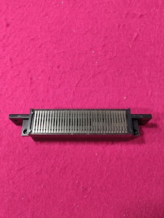 (Nytt) 72 PIN NES Connector (TTX-TECH) - Nintendo NES