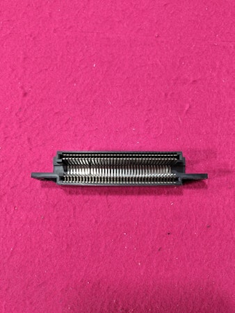 (Nytt) 72 PIN NES Connector (TTX-TECH) - Nintendo NES
