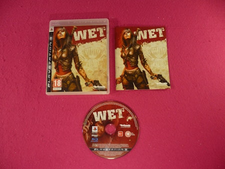 Wet - PS3 Playstation 3