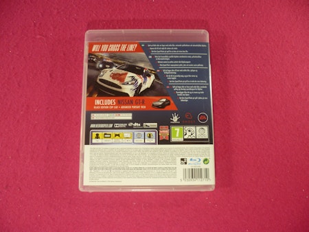 Need for Speed Rivals - PS3 Playstation 3  Nordisk Utgåva