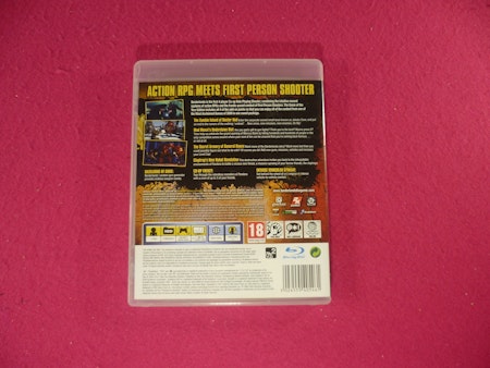 Borderlands: Game of the year Edition (Inkl. Postern) - PS3 Playstation 3