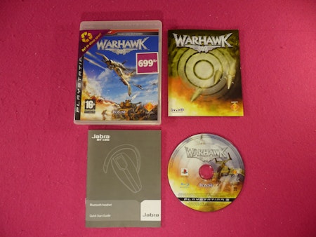 Warhawk - PS3 Playstation 3