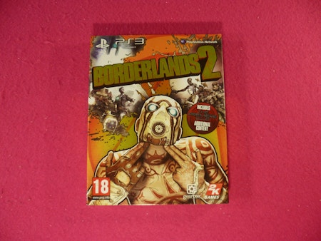 Borderlands 2 (Paperback) - PS3 Playstation 3