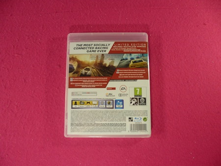 Need for Speed Most Wanted: Limited Edition - PS3 Playstation 3