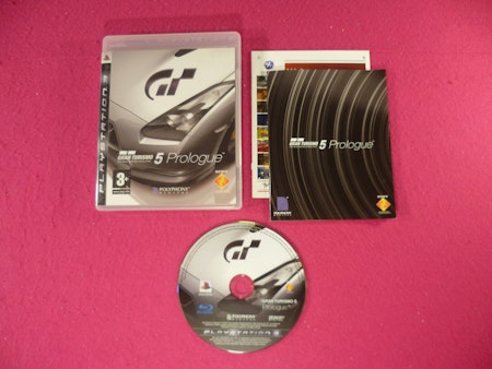 Gran Turismo 5: Prologue - PS3 Playstation 3