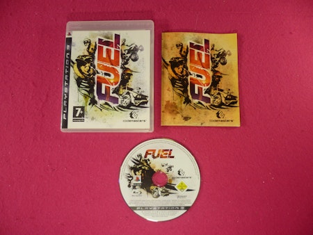 Fuel - PS3 Playstation 3