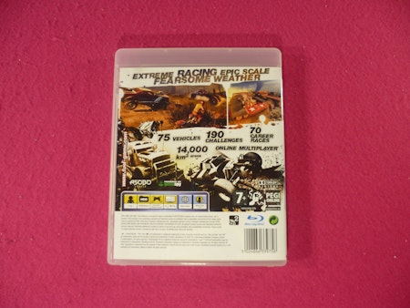 Fuel - PS3 Playstation 3